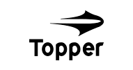 logo topper